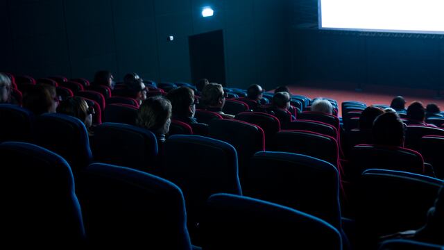 Cine (imagen ilustrativa)