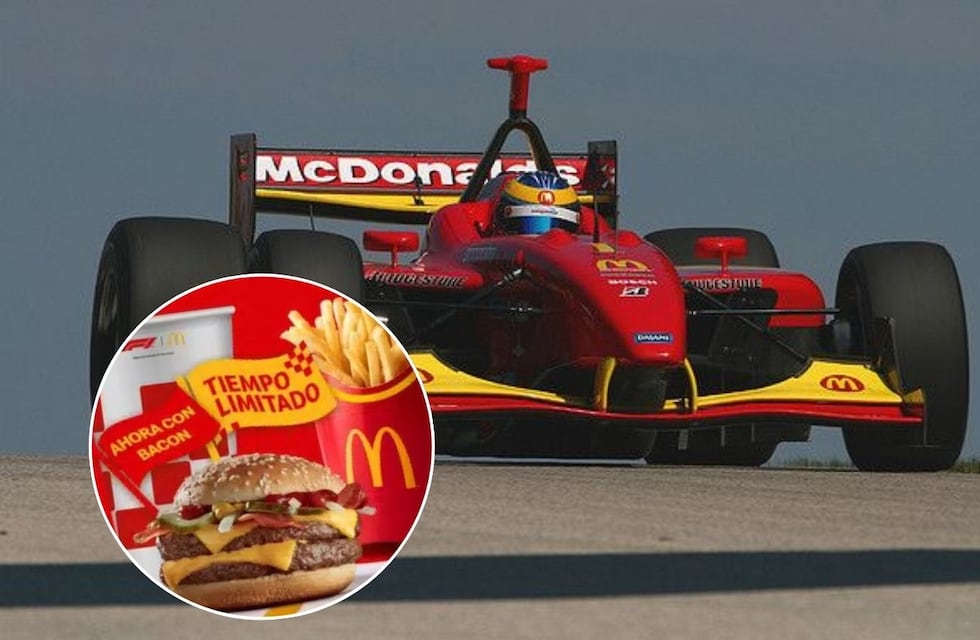 La cajita feliz de McDonald’s especial Fórmula 1 llega a la Argentina: qué juguetes trae y cuánto cuesta
