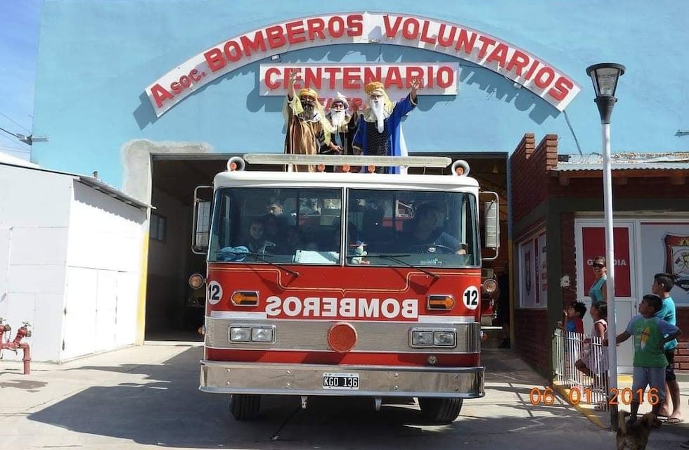 Tiene cinco años y donó sus juguetes para que los Reyes Magos regalen por su barrio