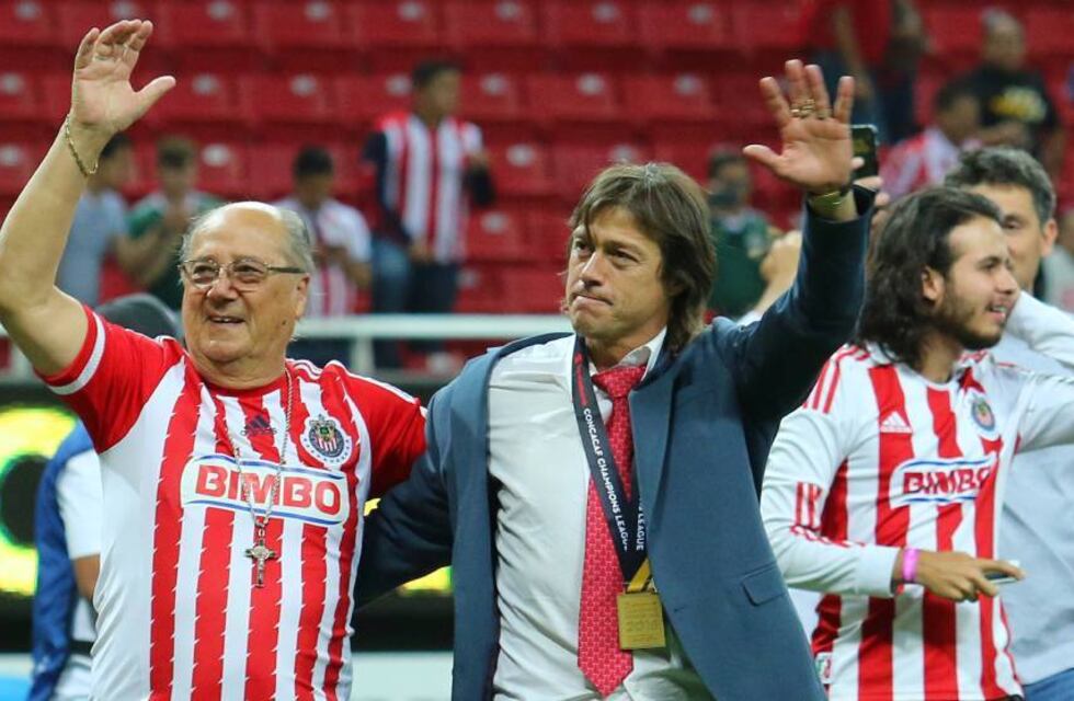 Matías Almeyda, sobre la muerte de su papá: “Fue el golpe más triste que me ha dado la vida”