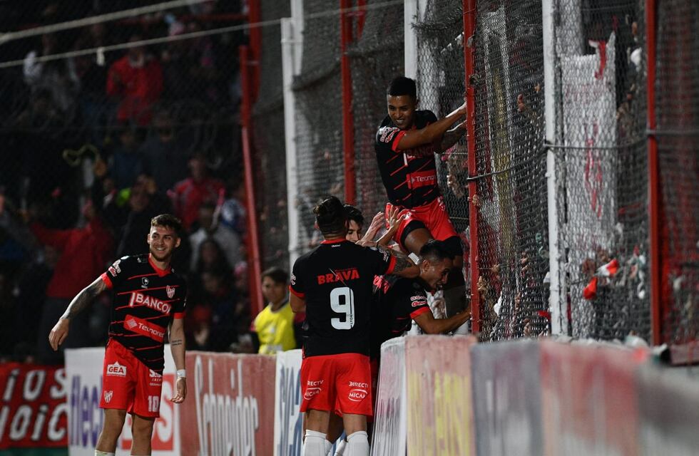Los goles de Instituto ante All Boys para pegar otro salto en la tabla