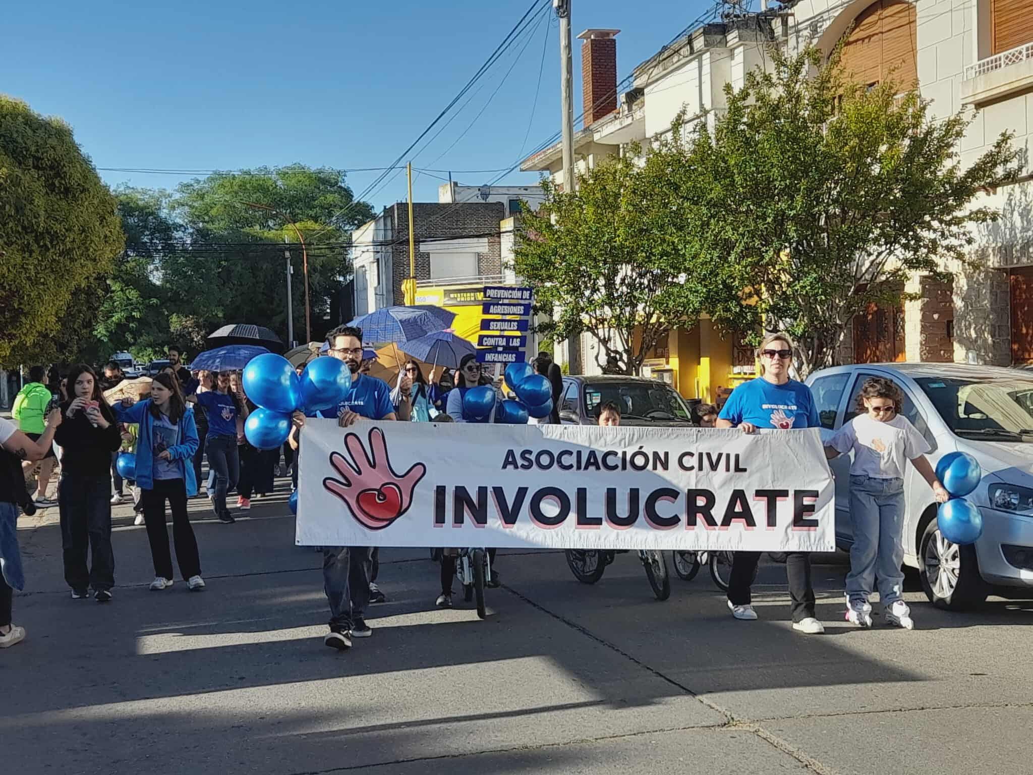 Punta Alta: exitosa jornada para prevenir las agresiones sexuales en las infancias