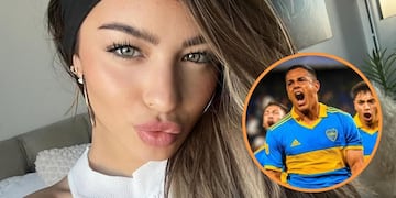 La novia de Gonzalo Morales sorprendió con una revelación