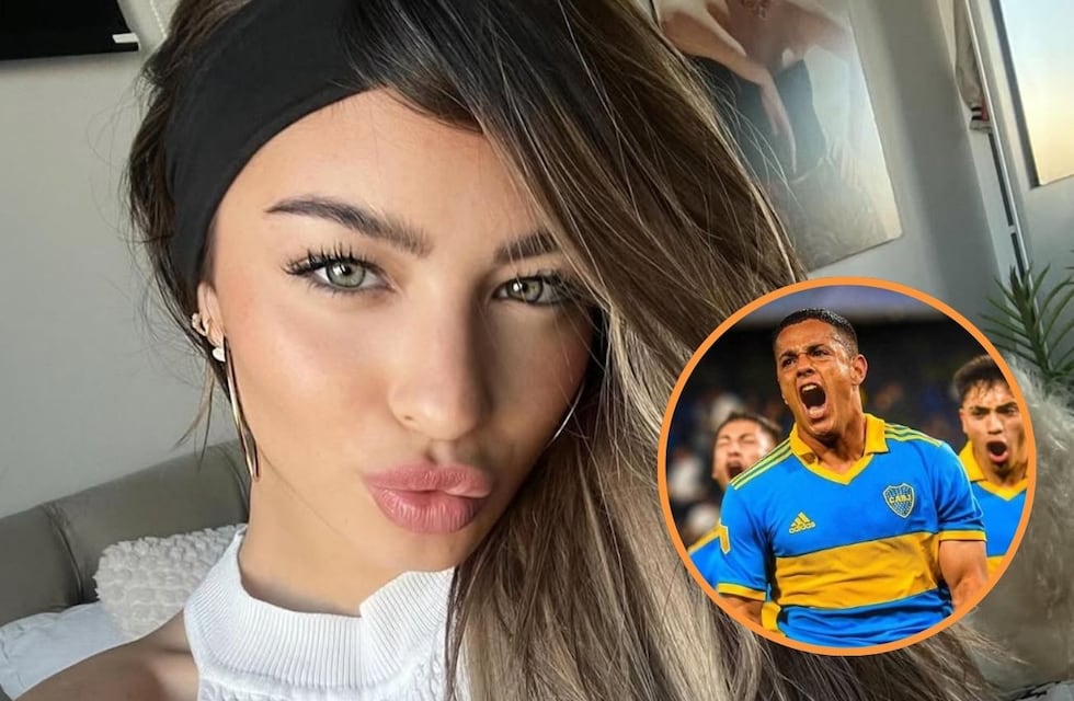 Polémica en redes por la revelación de la novia del exjugador de Boca Gonzalo Morales