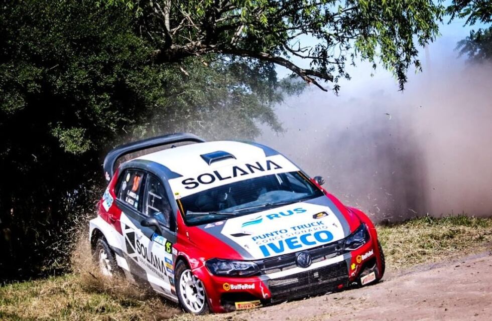 Luego de 23 años regresa el Rally de Mar del Plata-Batán