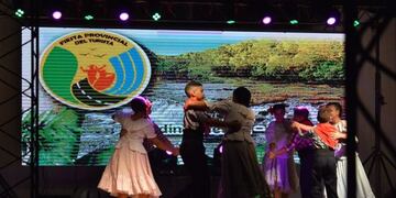 Exitosa edición de la Fiesta del Turista en Jardín América.