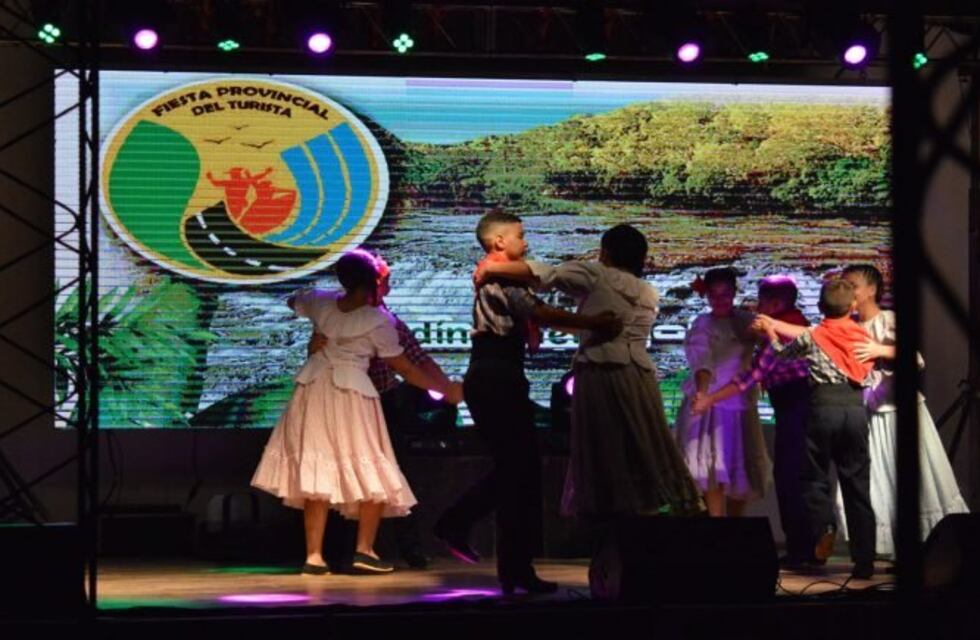 Exitosa edición de la Fiesta del Turista en Jardín América