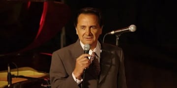 Murió el cantante de tango “Chiqui” Pereyra tras un accidente doméstico