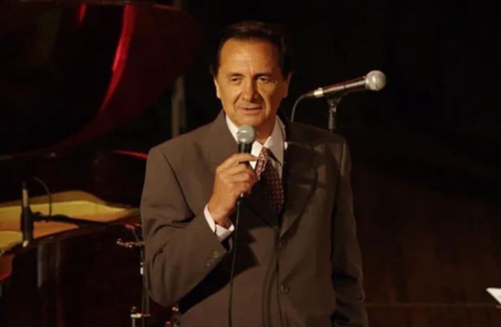 Murió el popular cantante de tango “Chiqui” Pereyra tras un accidente doméstico