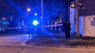 Operativo de seguridad tras el asesinato en el barrio Fátima de Rafaela