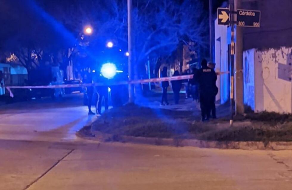 Un nuevo asesinato con tinte sicario conmueve Rafaela