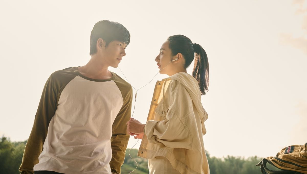 La serie de Netflix se llama Si no hubiera visto el sol PT2.