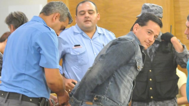 Horacio Grasso fue denunciado por abuso sexual. (Foto: La Voz)