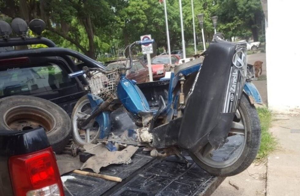 Le dictaron prisión preventiva por haber atropellado y matado a un anciano