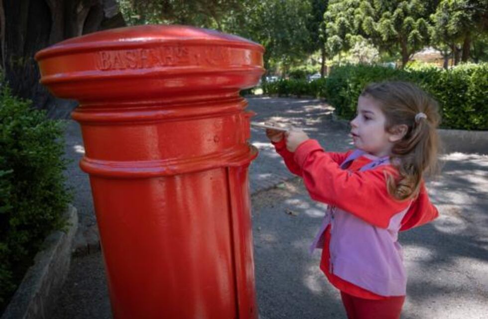 Se recibieron 10 mil cartas dirigidas a Papá Noel