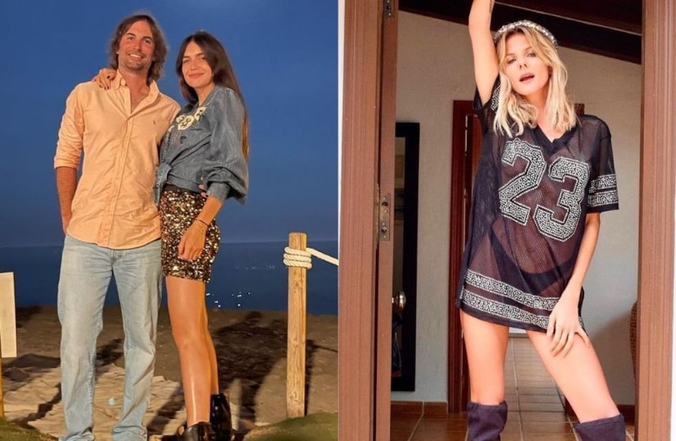 Qué dijo la supuesta tercera en discordia sobre Jakob von Plessen, ex de Zaira Nara