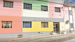 El Liceo Municipal de Sunchales "Intendente Julio César Sartini"