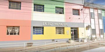 El Liceo Municipal de Sunchales "Intendente Julio César Sartini"