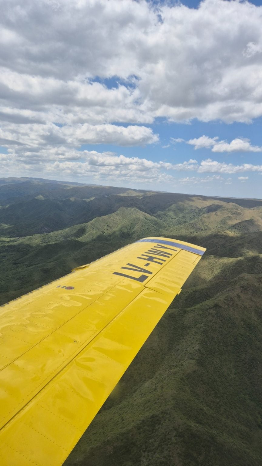 Operativo Preventivo de Incendios
