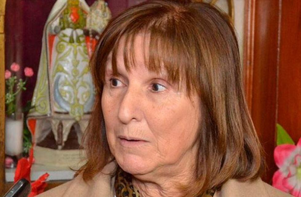 Pese a la imputación, la titular del Tribunal de Conducta Policial sigue en funciones