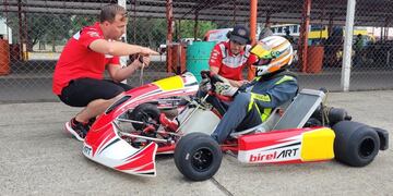 Fausto Arnaudo piloto Arroyito 2023