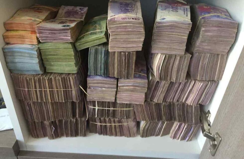 Salieron de casa y les robaron $30.000.000