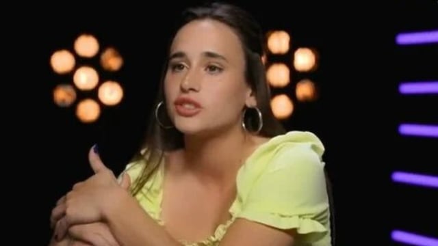 Quién es Martina Stewart Usher de Gran Hermano: la participante que aseguró que la bisexualidad le da "asquito".