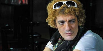 Así está hoy el Pity Álvarez tras su internación en el Hospital Muñiz: ¿volverá a la música? (Archivo Télam).