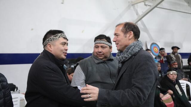 El gobierno de Neuquén espera a que las comunidades mapuches aprueben la construcción del Gasoducto Néstor Kirchner.