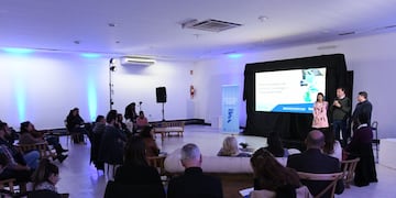 Se presentó el Plan provincial de Ciencia, Tecnología e Innovación 2030 en Rafaela