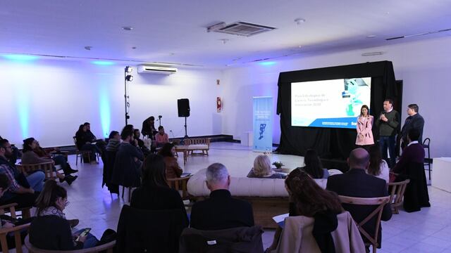 Se presentó el Plan provincial de Ciencia, Tecnología e Innovación 2030 en Rafaela