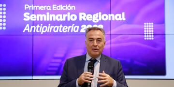 Sergio Piris, Gerente Asuntos Penales, Delitos Tecnológicos y Antipiratería de Telecom Argentina