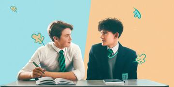 "Heartstopper" la nueva serie original de Netflix.