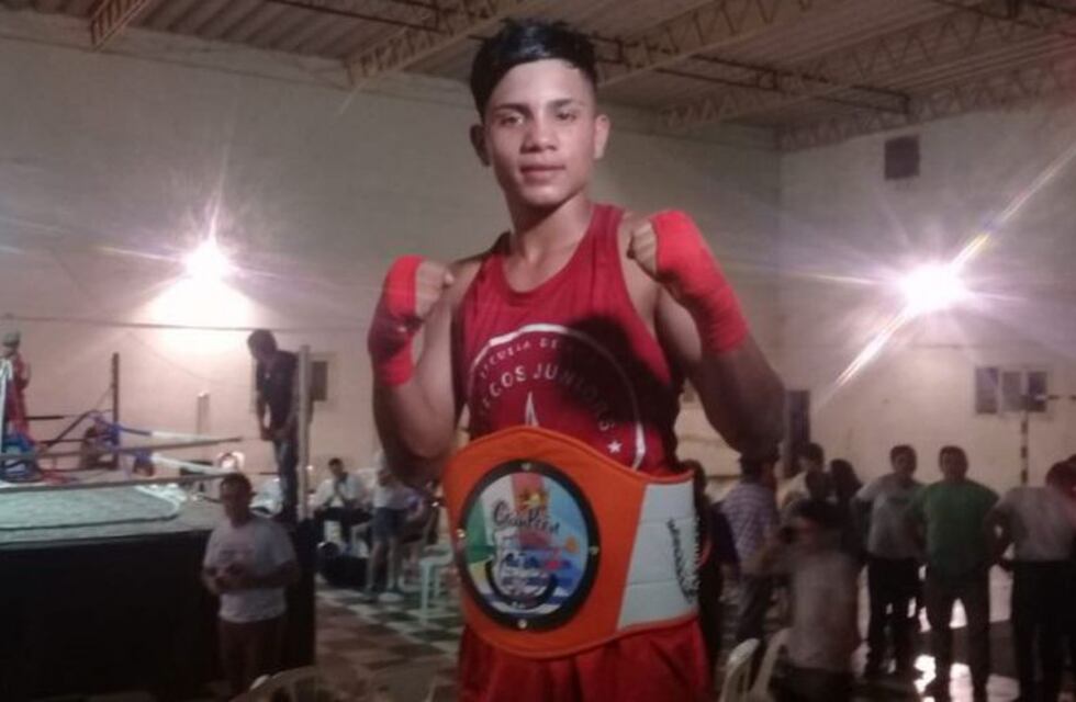 Ezequiel “El Corto” Almada ganó con contundencia y va por el título en el selectivo provincial