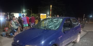 Un inspector de tránsito murió al ser atropellado en Huerta Grande, en Córdoba.