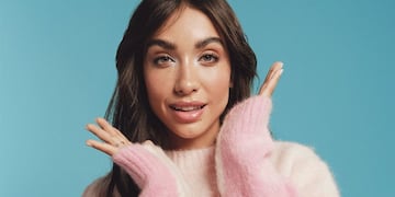 María Becerra filmó su próximo videoclip a la vista de todos en un barrio porteño y sorprendió a los fans