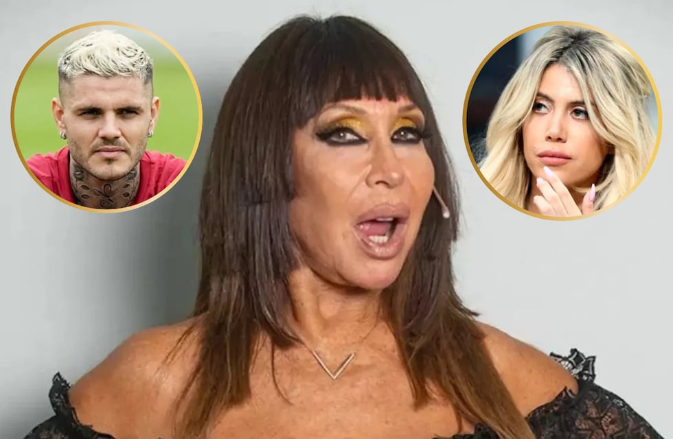 El aclamado consejo que le dio Moria Casán a Wanda Nara después de las fuertísimas denuncias que hizo contra Mauro Icardi
