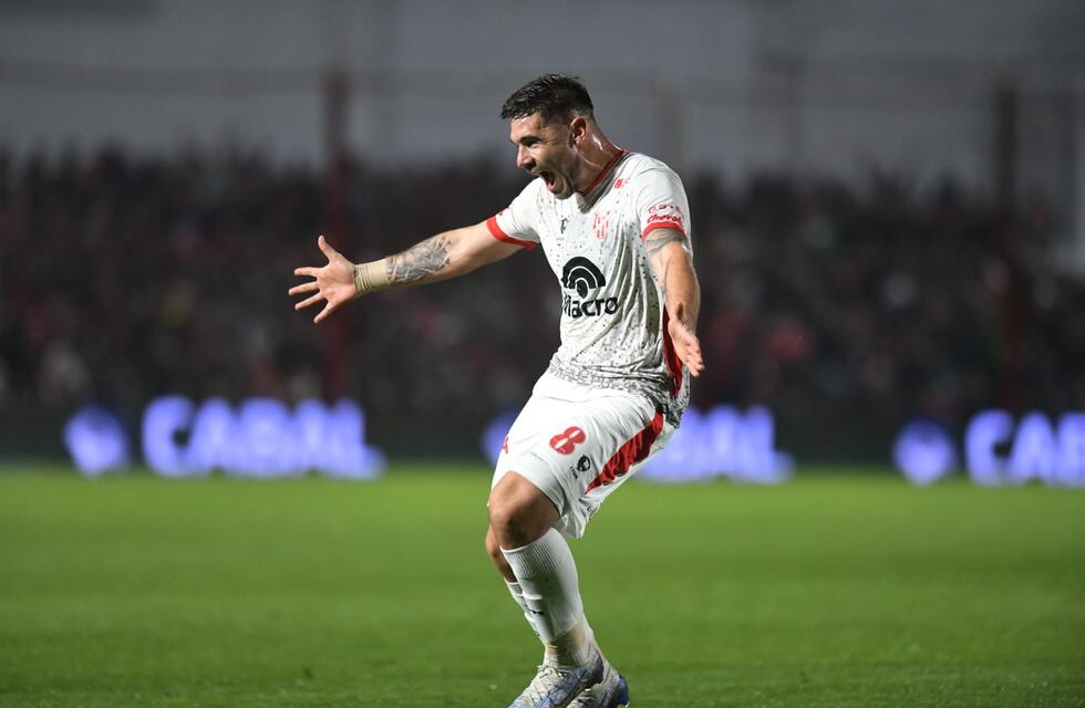 Gabriel Graciani: el deseo de revancha contra Talleres y qué define un clásico