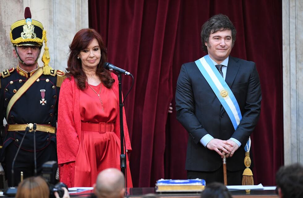 Nueva arremetida de Milei contra Cristina Kirchner: “¿Qué le parece si le anulo los $14.000.000 de su jubilación de privilegio?”