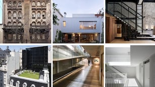 Open House 2024: cómo es el evento que se pueden visitar edificios gratis en la ciudad de Buenos Aires.