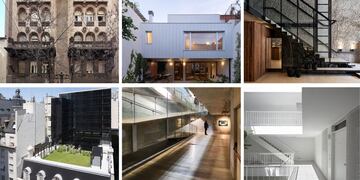 Open House 2024: cómo es el evento que se pueden visitar edificios gratis en la ciudad de Buenos Aires.