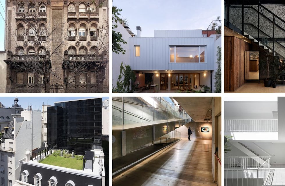 Open House 2024: dos días para conocer edificios emblemáticos de la ciudad de Buenos Aires