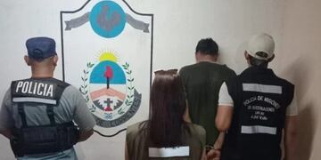 Doble crimen en Aristóbulo: unos de los detenidos estaría involucrado en otro asesinato.