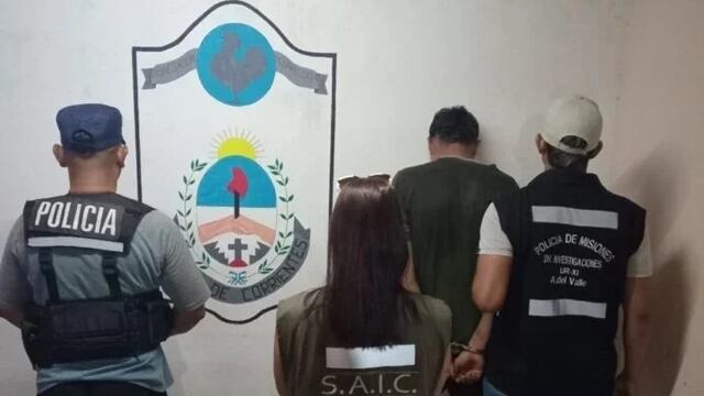 Doble crimen en Aristóbulo: unos de los detenidos estaría involucrado en otro asesinato.