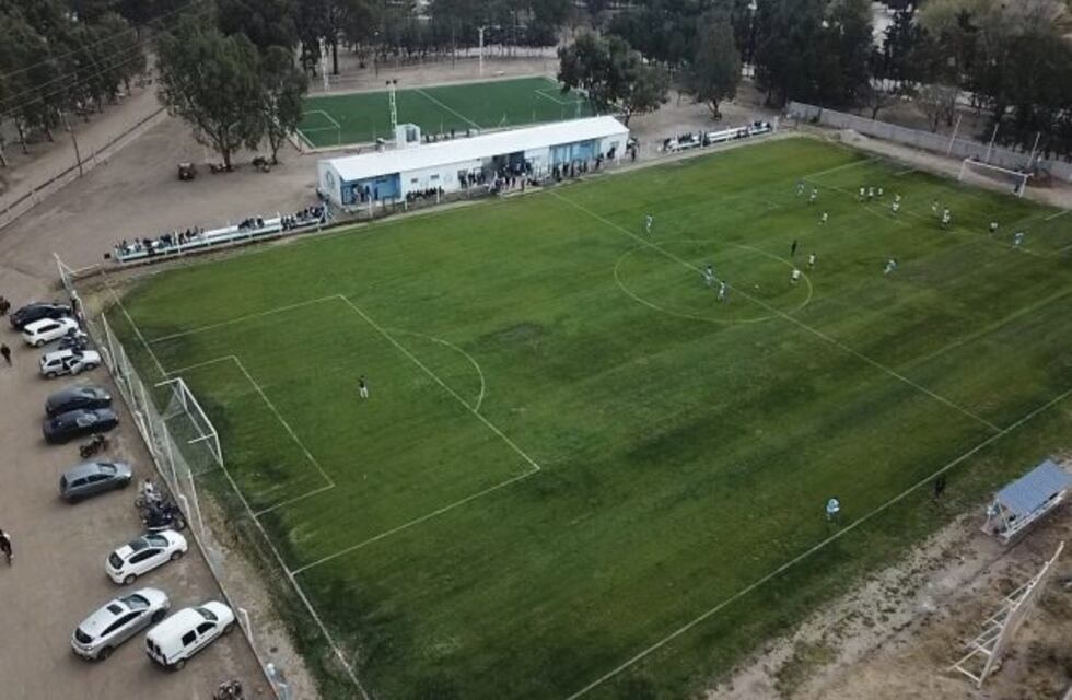 Falleció jugando al fútbol en un club de San Luis: tenía 75 años