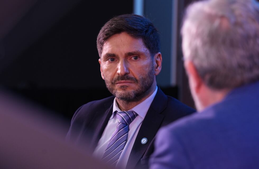 Retenciones cero: Maximiliano Pullaro sostuvo que se necesitan “políticas que de verdad beneficien a los productores”