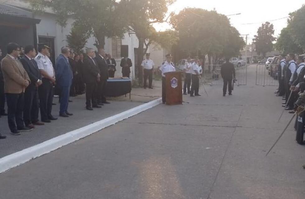 Policía de Tucumán: la División Homicidios cumplió 15 años de investigación, capacitación y compromiso