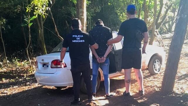 Capturan al joven acusado de apuñalar a su ex en Villa Bonita.