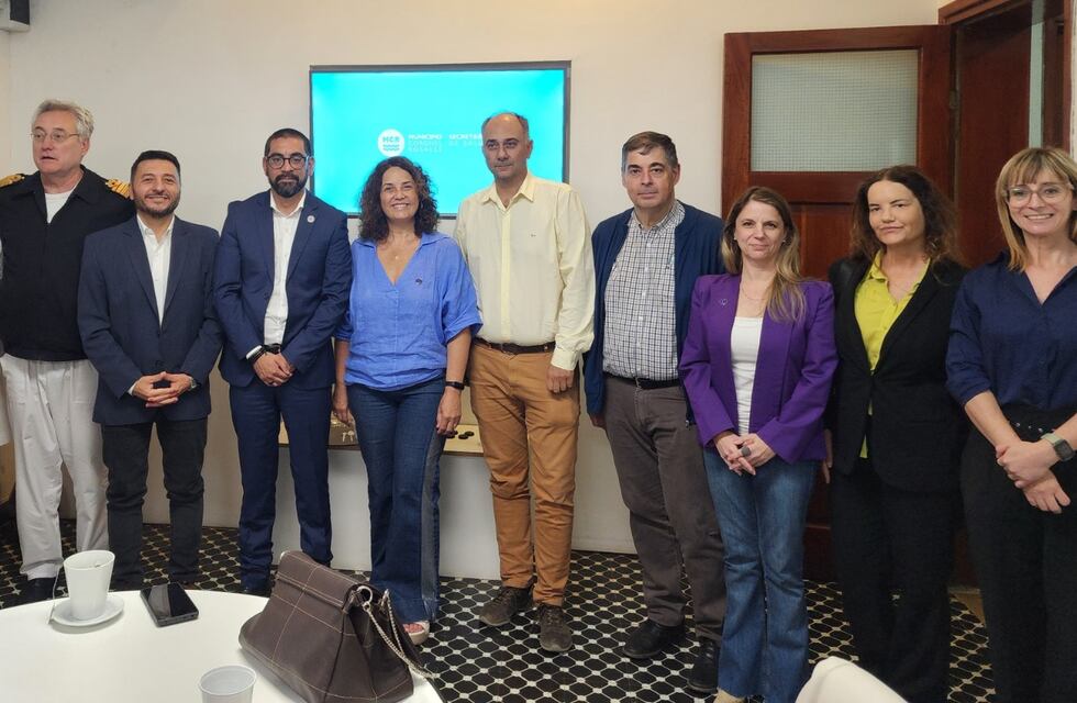 Punta Alta: firman convenio para producir repelente