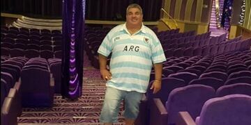 Gegúndez fue asesinado en un ataque sicario.